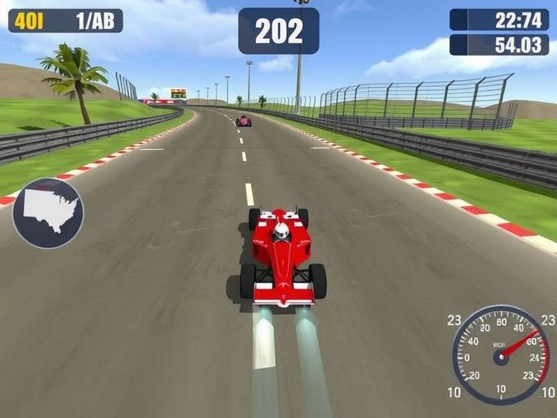 Indian F1 Nitro Racer Community Event